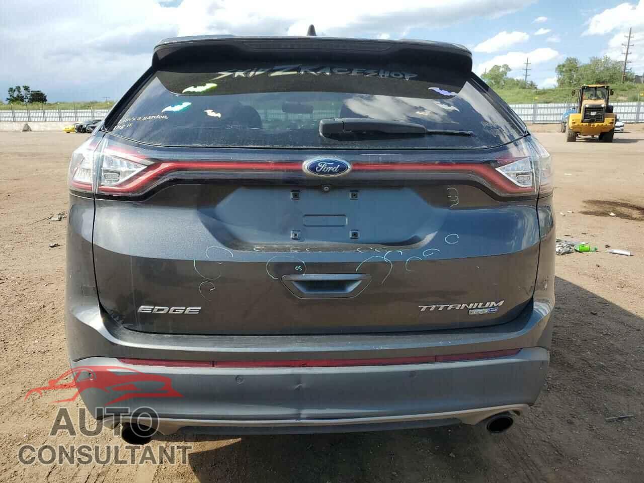 FORD EDGE 2015 - 2FMTK4K98FBB62388