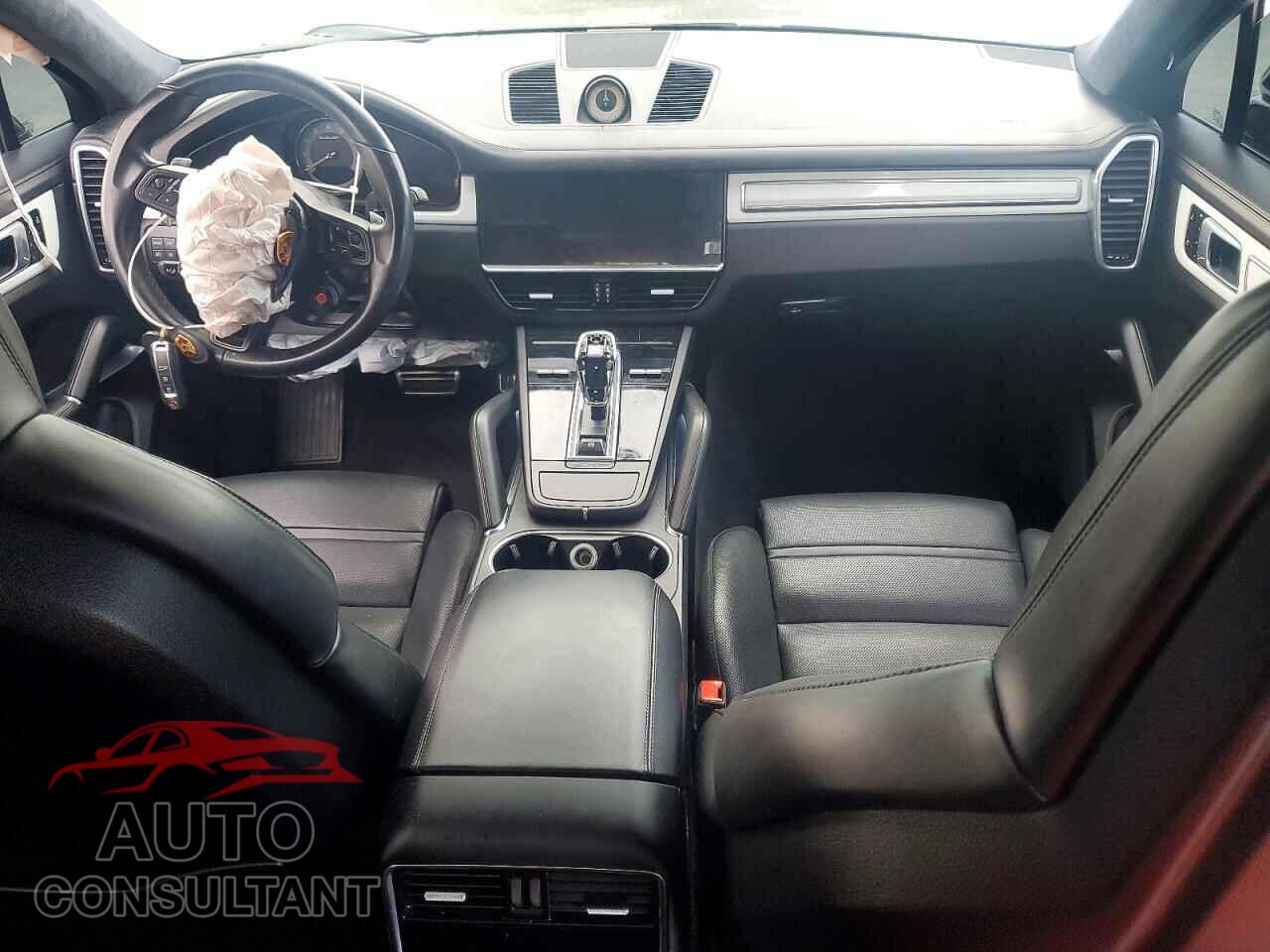 PORSCHE CAYENNE 2023 - WP1BK2AY3PDA39038
