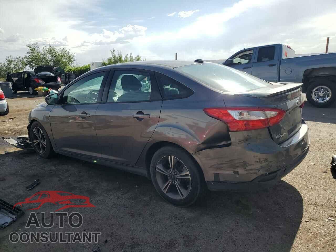 FORD FOCUS 2014 - 1FADP3F28EL391207