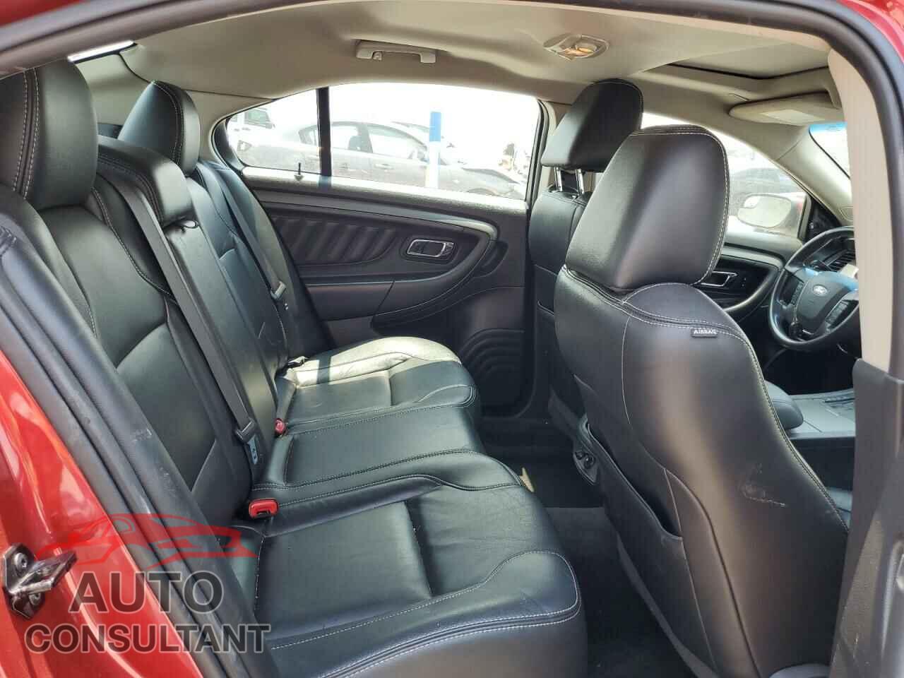 FORD TAURUS 2012 - 1FAHP2EW1CG126652