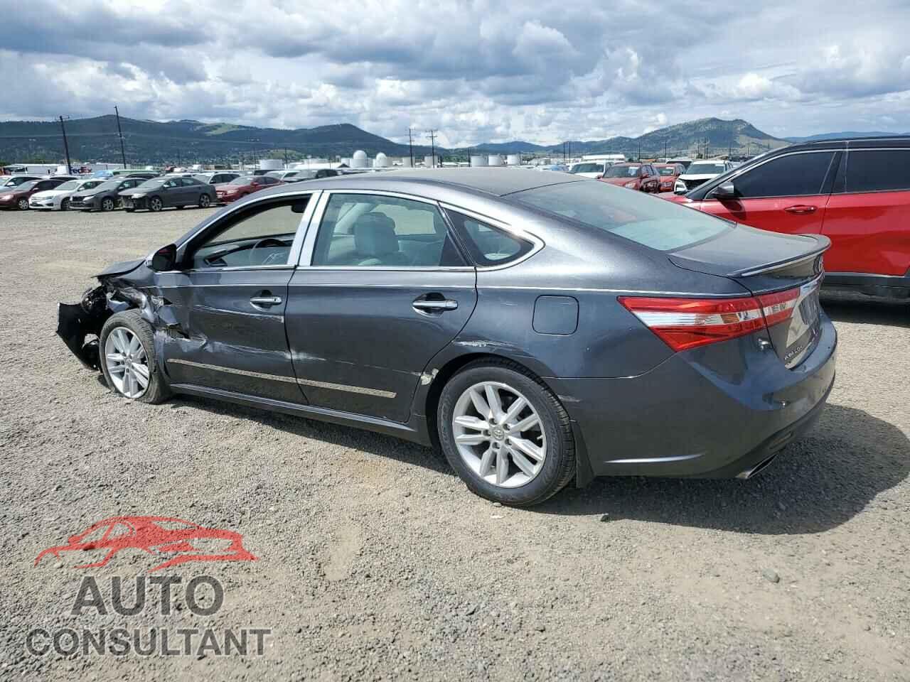 TOYOTA AVALON 2014 - 4T1BK1EB7EU129335