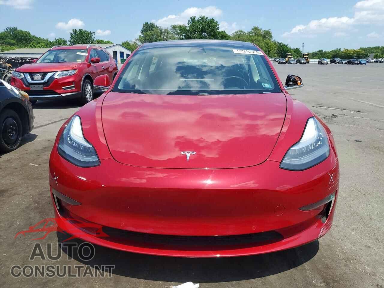 TESLA MODEL 3 2018 - 5YJ3E1EA1JF102741