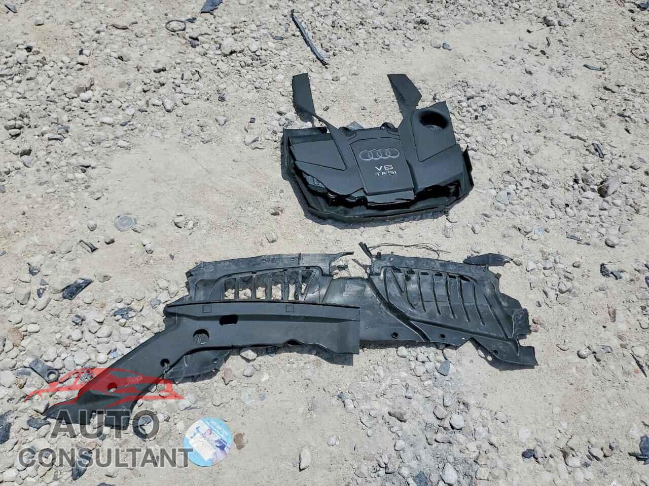 AUDI A8 2023 - WAULDAF83PN015218