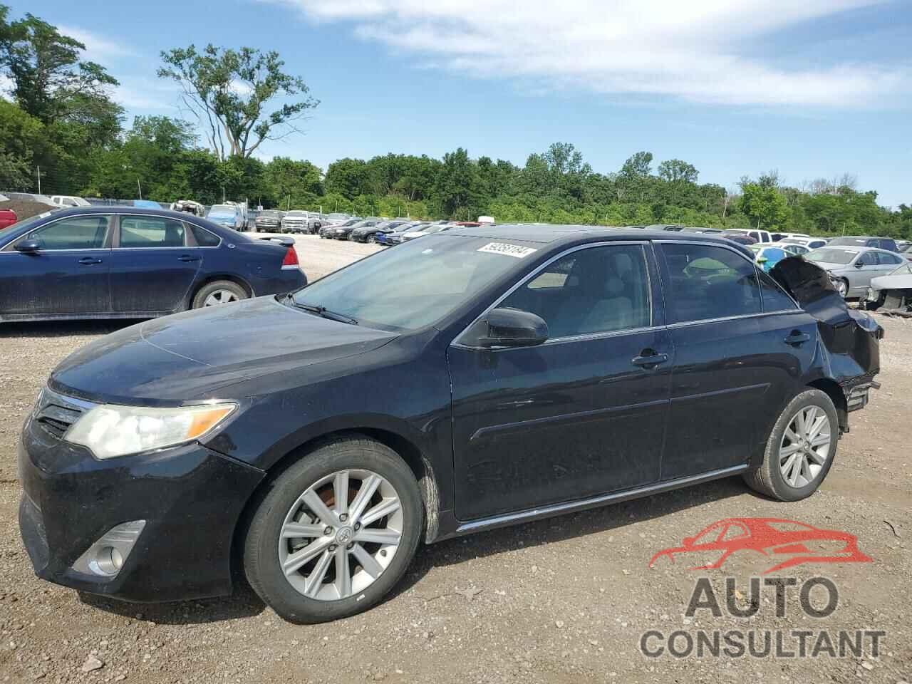 TOYOTA CAMRY 2014 - 4T4BF1FK9ER421741