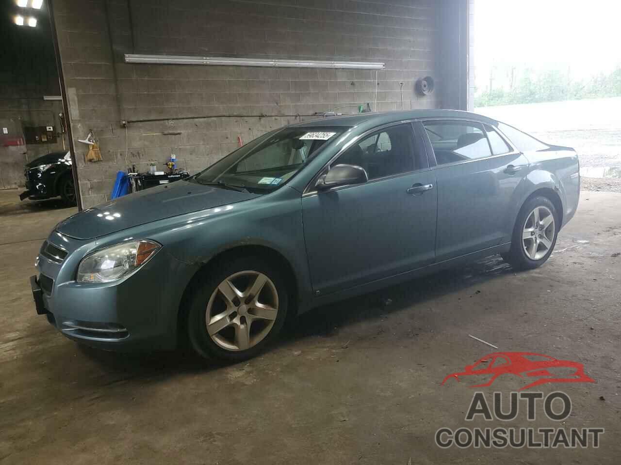 CHEVROLET MALIBU 2009 - 1G1ZG57B09F236075