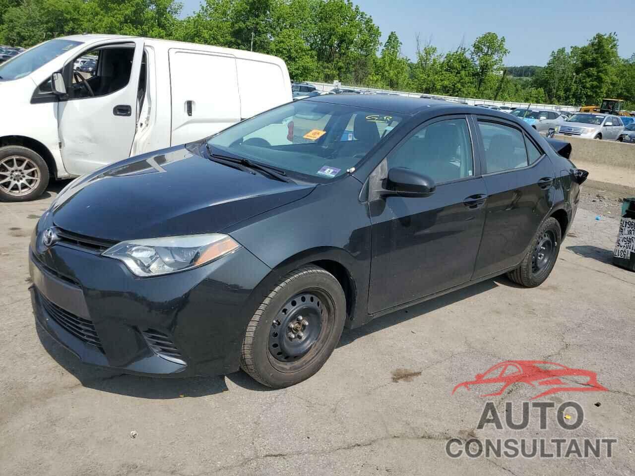 TOYOTA COROLLA 2015 - 2T1BURHE4FC409523
