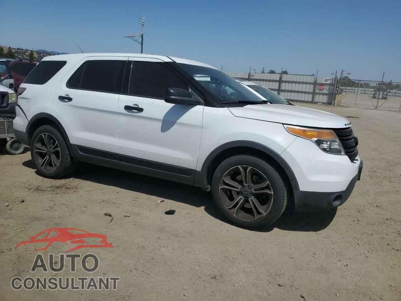 FORD EXPLORER 2013 - 1FM5K8AR0DGC31260