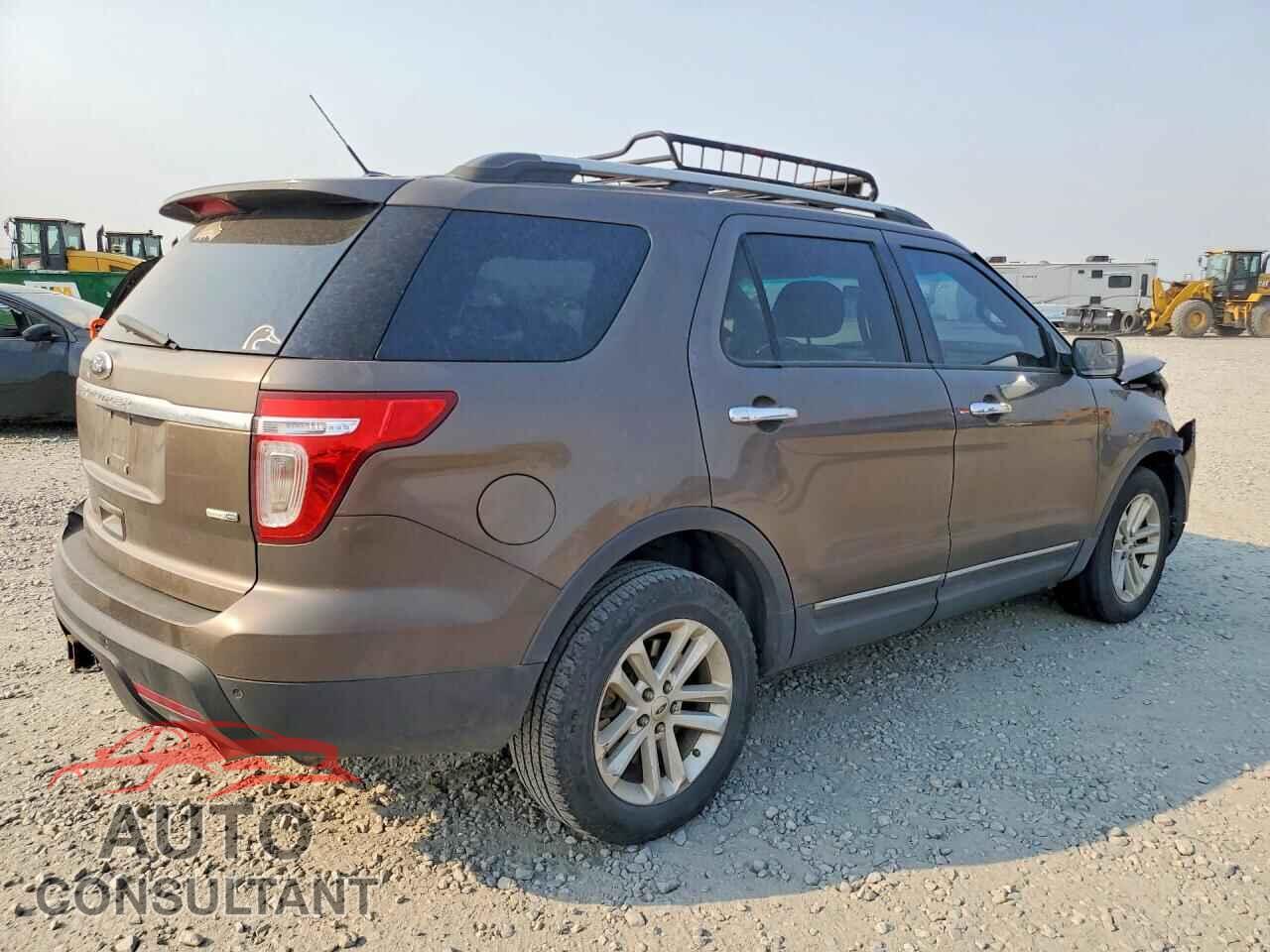 FORD EXPLORER 2015 - 1FM5K8D86FGB01991