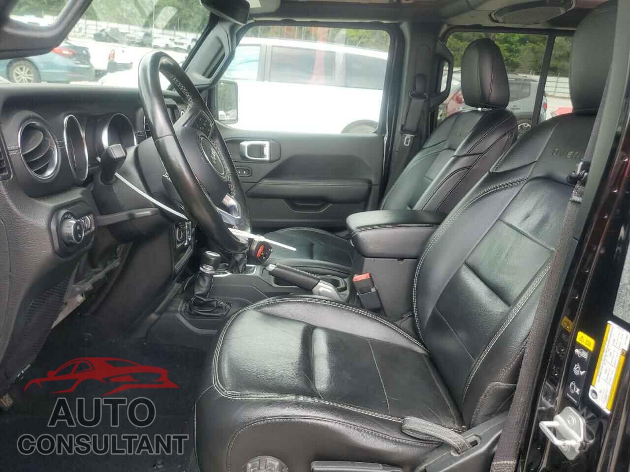 JEEP GLADIATOR 2020 - 1C6HJTFG1LL172604