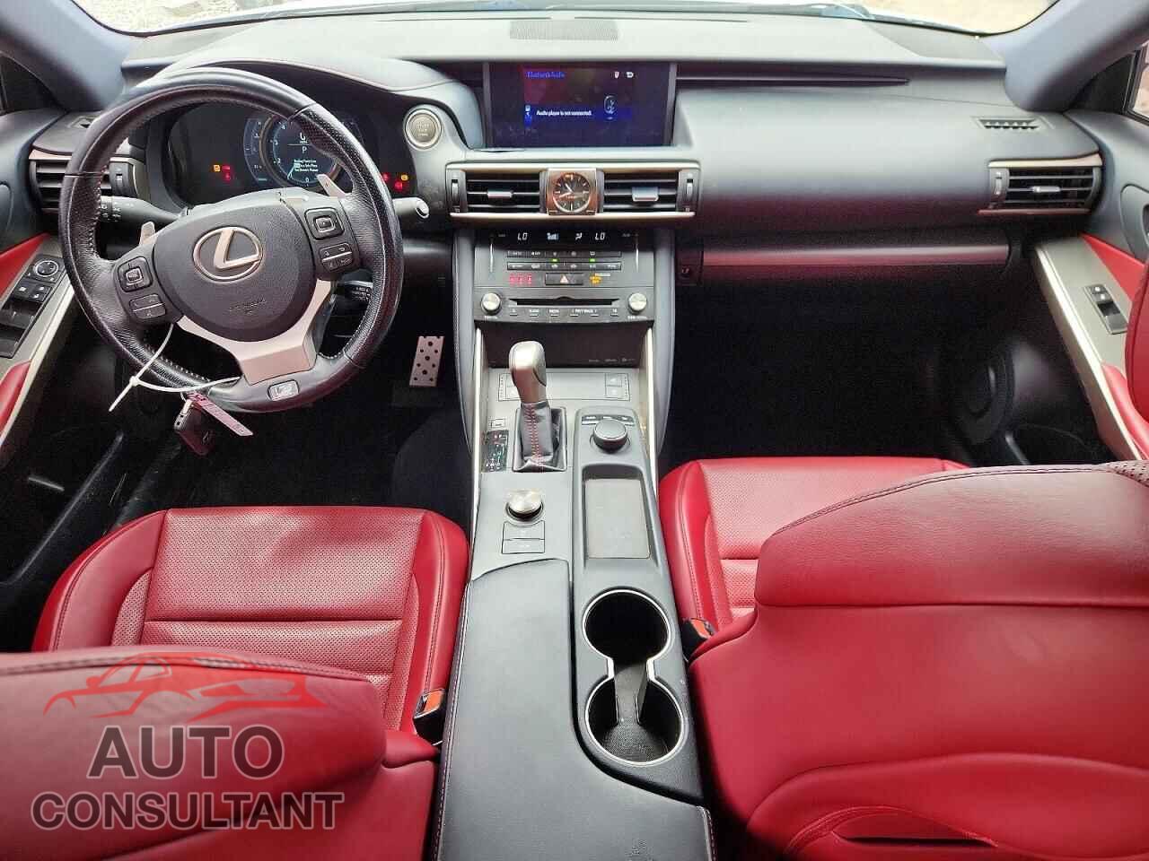 LEXUS IS 2017 - JTHCM1D27H5019290