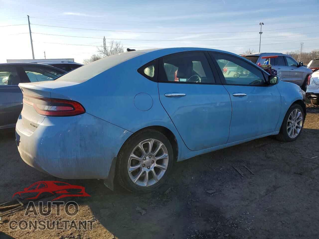 DODGE DART 2013 - 1C3CDFCA5DD293728