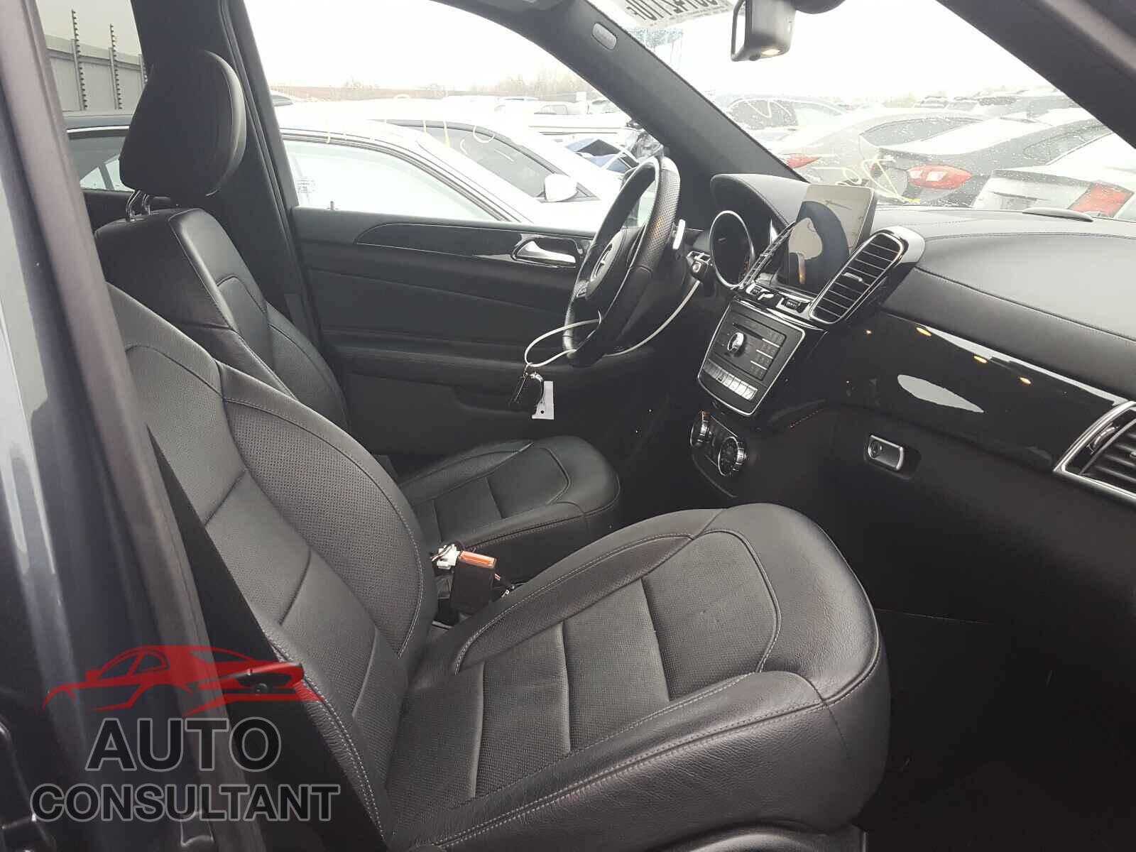MERCEDES-BENZ G CLASS 2017 - 4JGDF6EE0HA776489