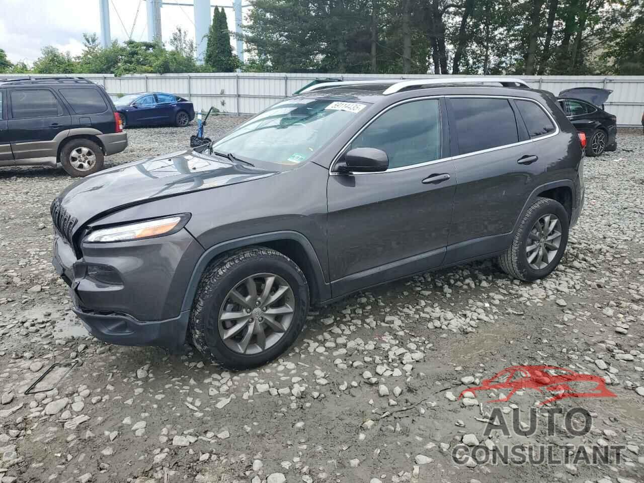 JEEP GRAND CHER 2015 - 1C4PJMDS9FW510884