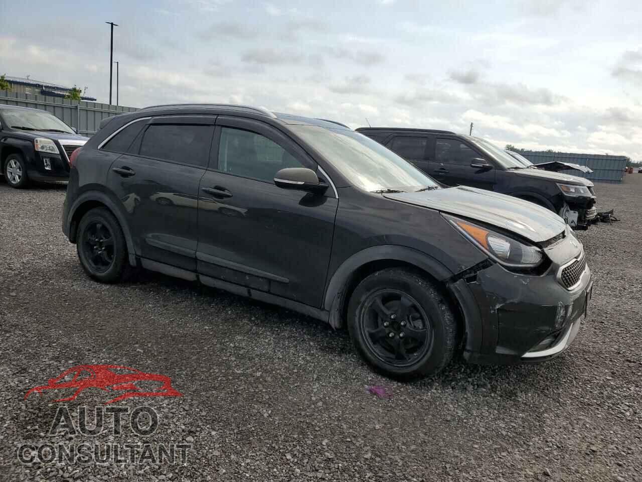 KIA NIRO 2019 - KNDCC3LCXK5275389