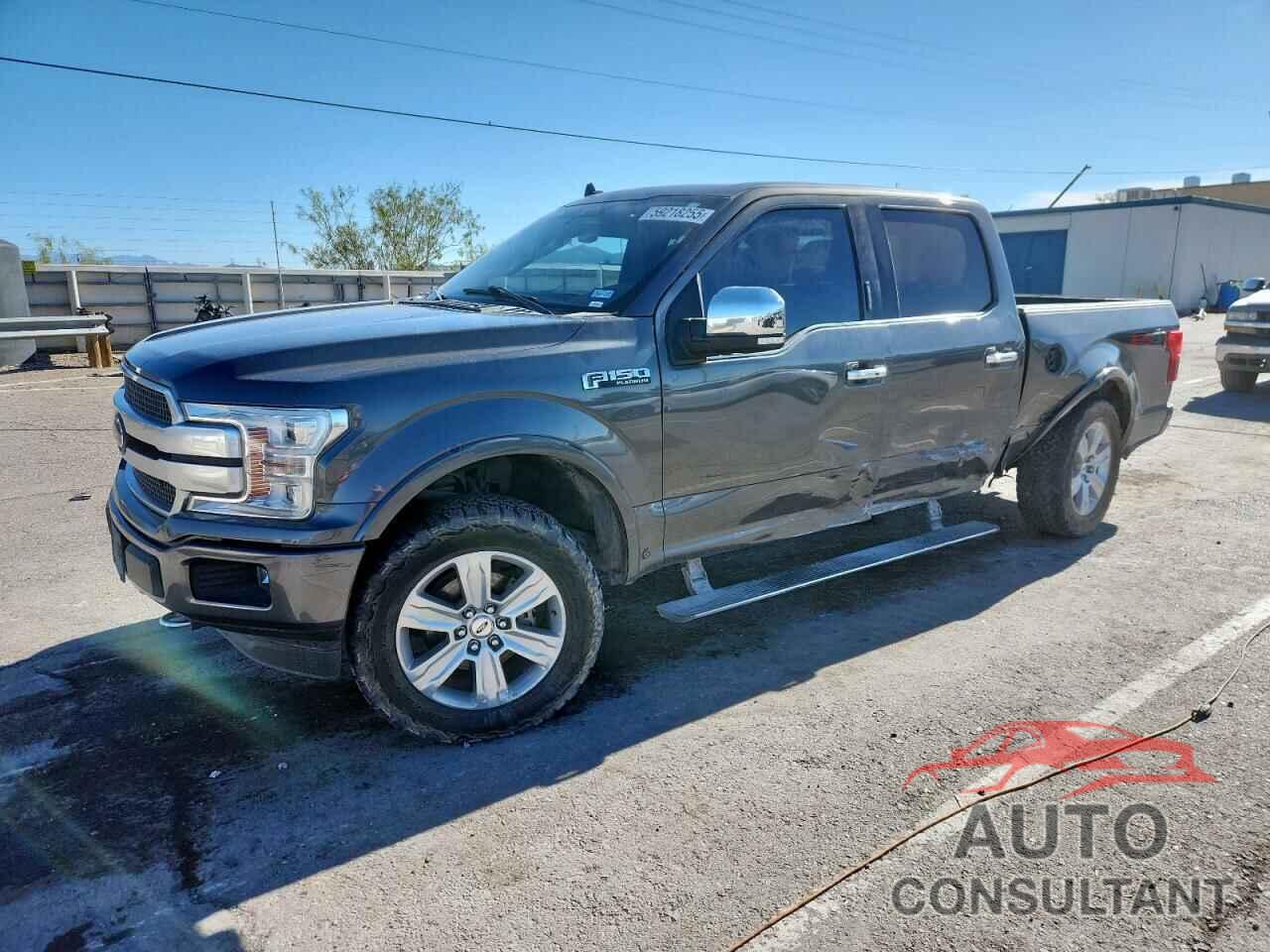 FORD F-150 2018 - 1FTEW1EG6JFC62863