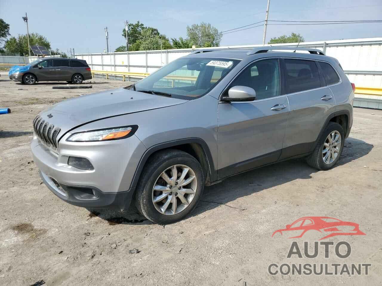 JEEP GRAND CHER 2015 - 1C4PJMDS7FW685571