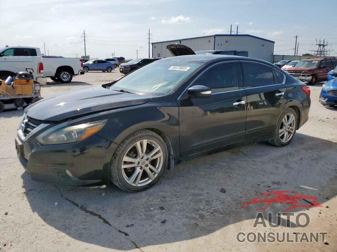 NISSAN ALTIMA 2017 - 1N4BL3AP4HC241363