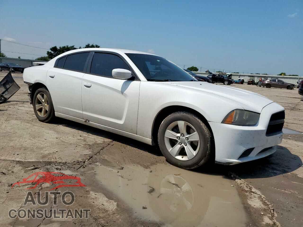 DODGE CHARGER 2014 - 2C3CDXBG0EH307891