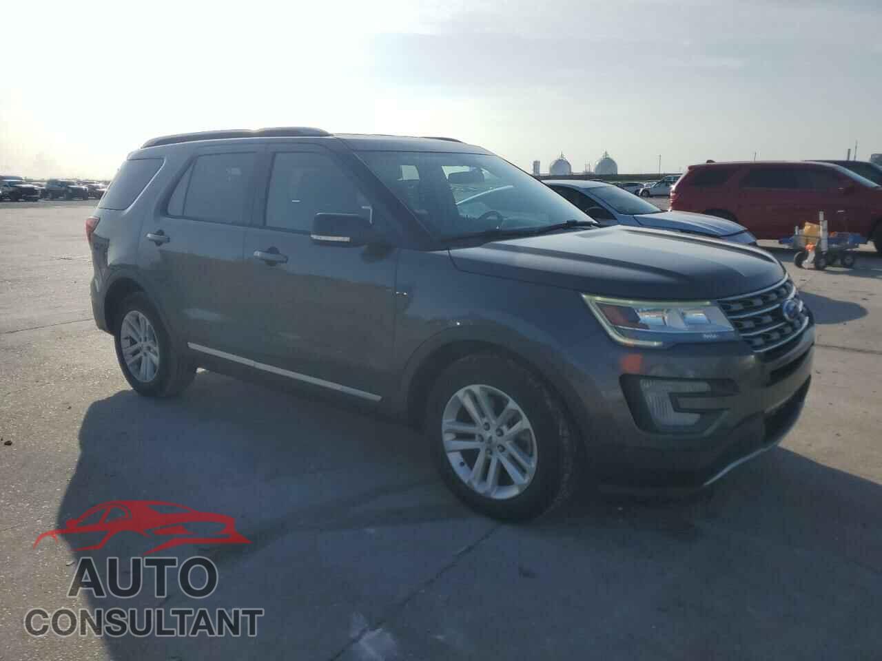 FORD EXPLORER 2017 - 1FM5K7D85HGC51622