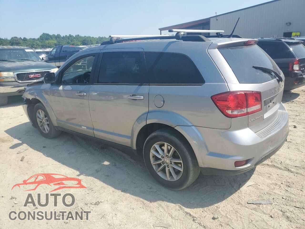 DODGE JOURNEY 2016 - 3C4PDCBB5GT127486