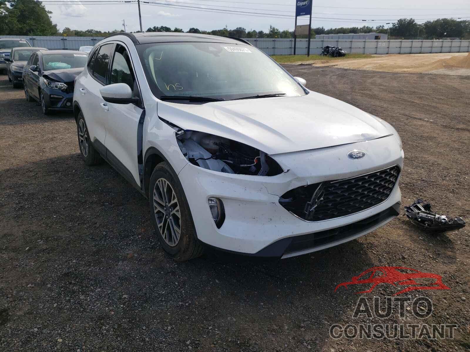 FORD ESCAPE 2020 - 1FMCU0H67LUB56541