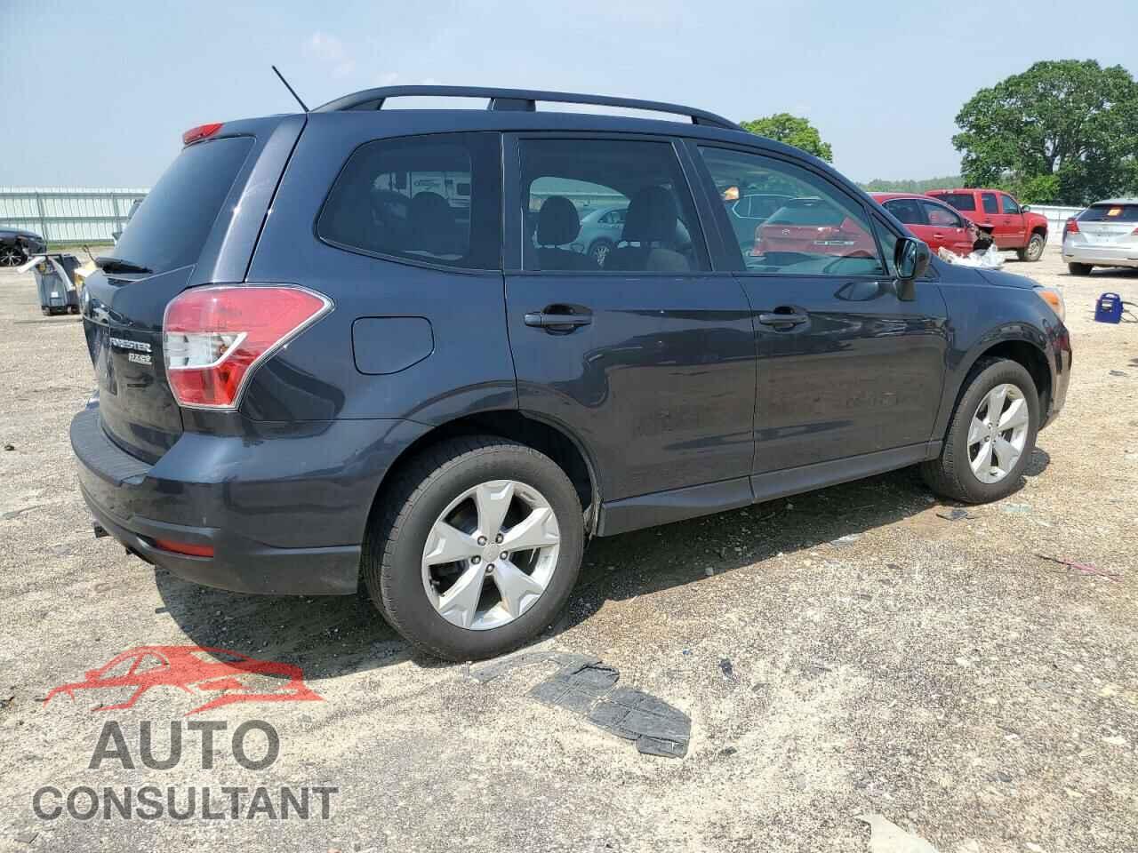 SUBARU FORESTER 2015 - JF2SJADC2FG538183