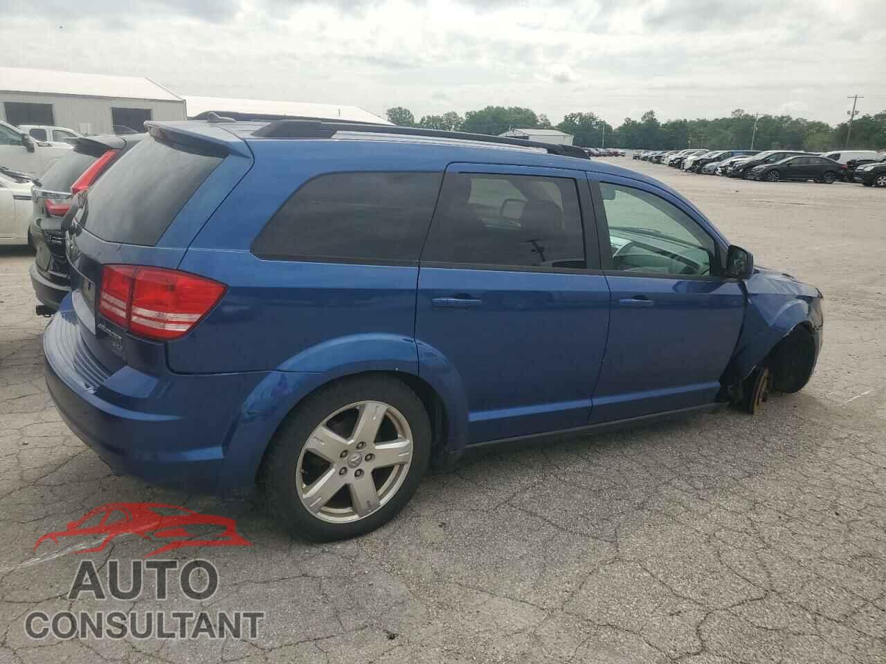 DODGE JOURNEY 2010 - 3D4PG5FV3AT137967