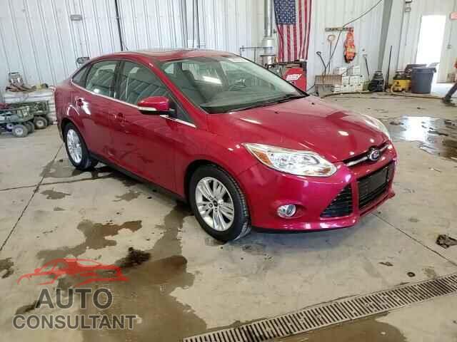 FORD FOCUS 2012 - 1FAHP3H28CL446170