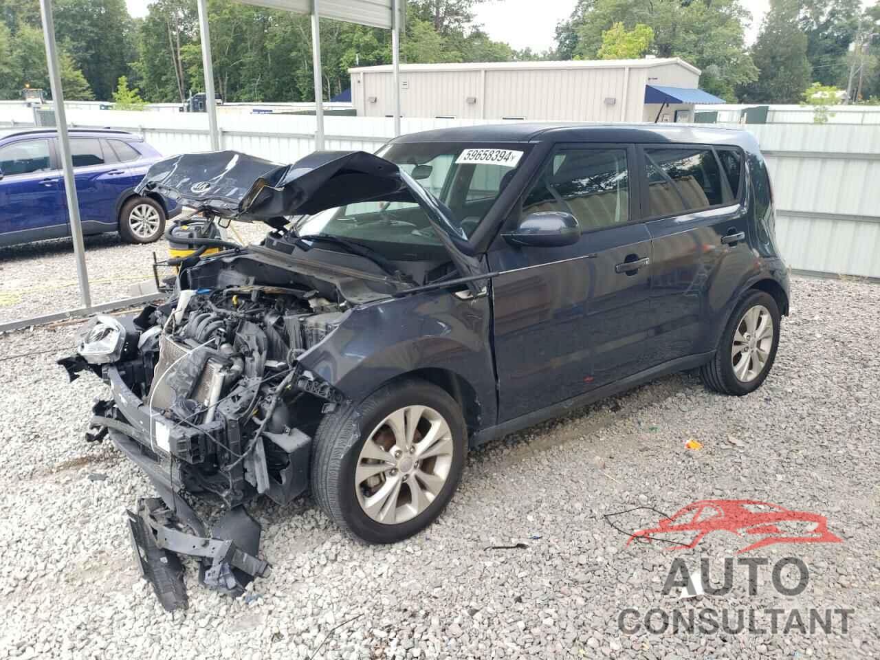 KIA SOUL 2016 - KNDJP3A52G7247923