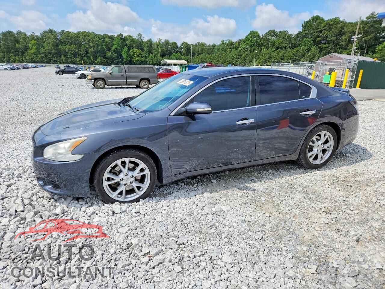 NISSAN MAXIMA 2012 - 1N4AA5AP7CC824970
