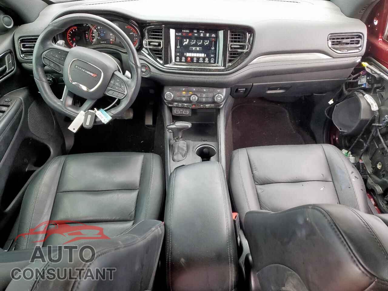 DODGE DURANGO 2022 - 1C4RDHDG6NC202848