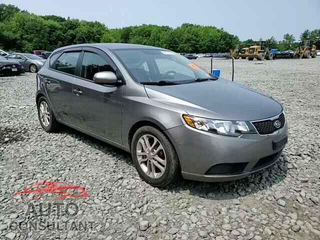 KIA FORTE 2012 - KNAFU5A22C5472376