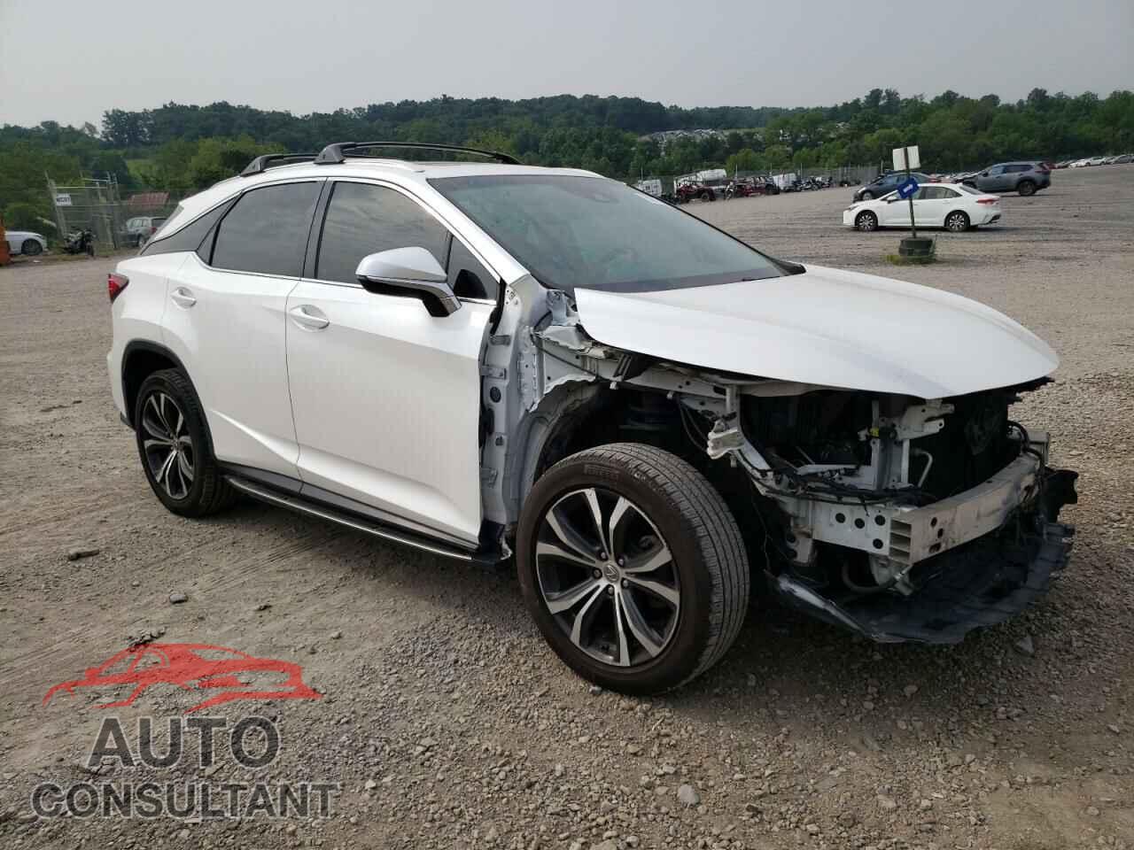 LEXUS RX350 2017 - 2T2BZMCA5HC082346