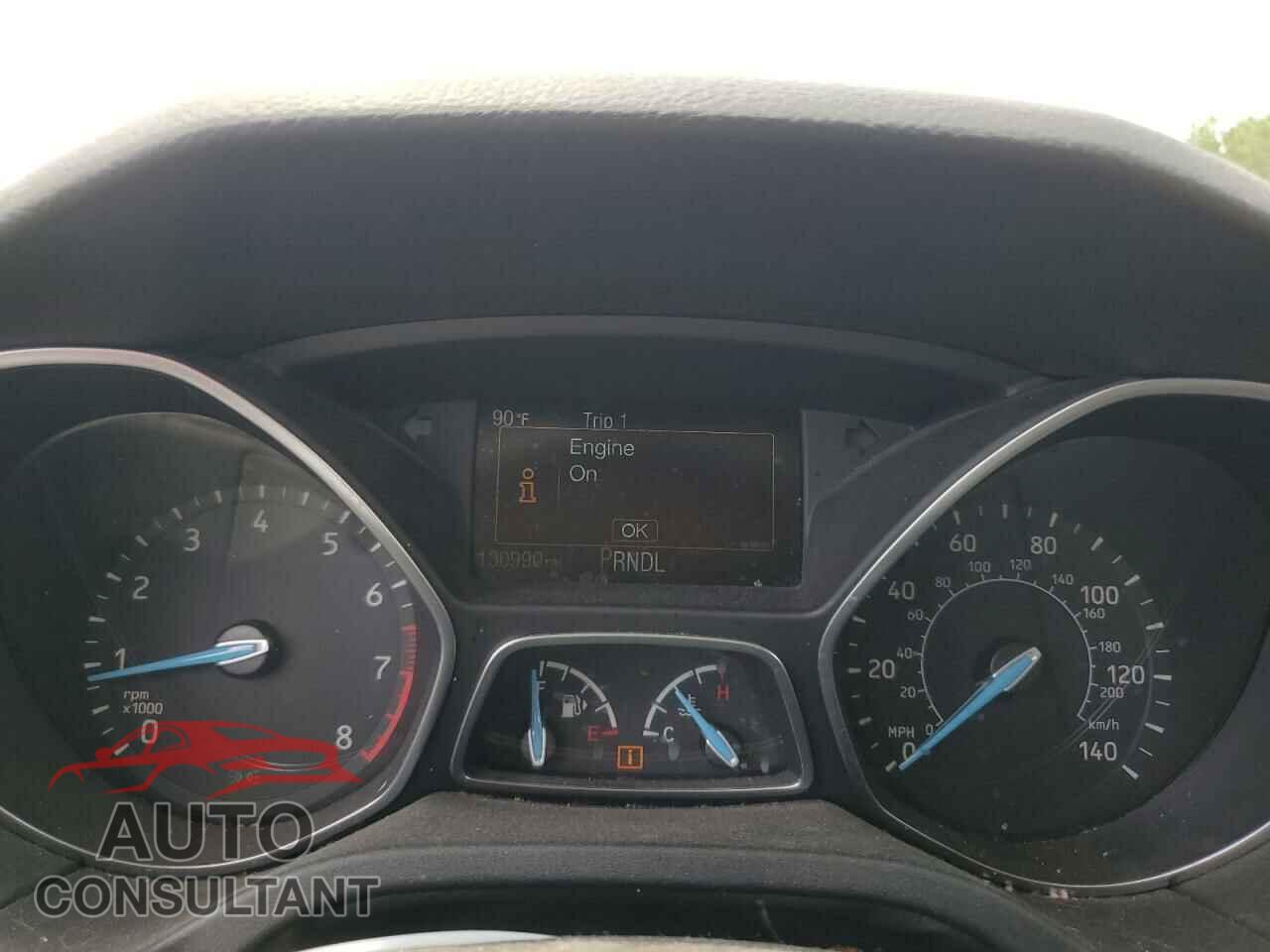FORD FOCUS 2016 - 1FADP3F20GL297826