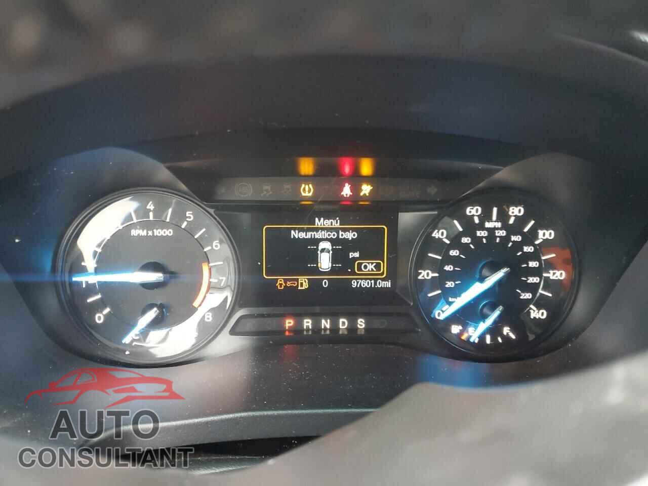 FORD EXPLORER 2018 - 1FM5K7D85JGB17165