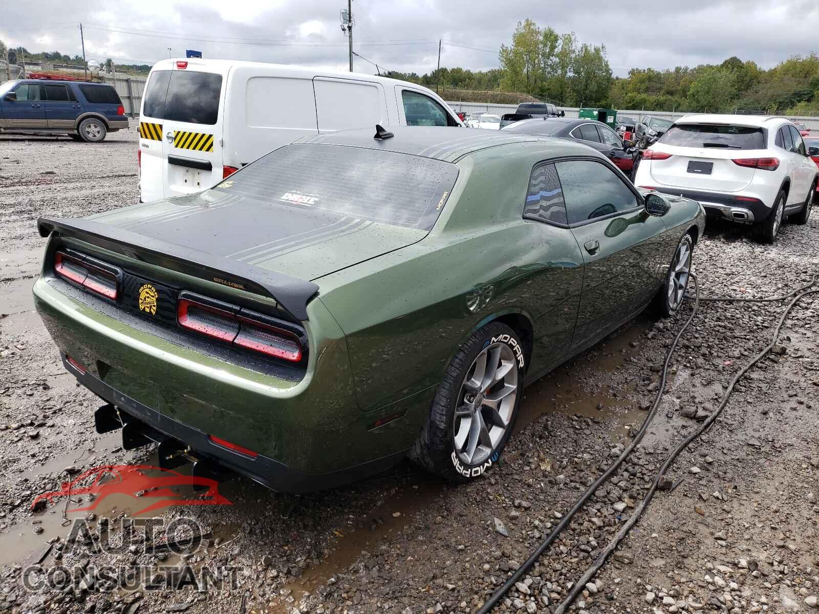 DODGE CHALLENGER 2019 - 2C3CDZBT3KH549594