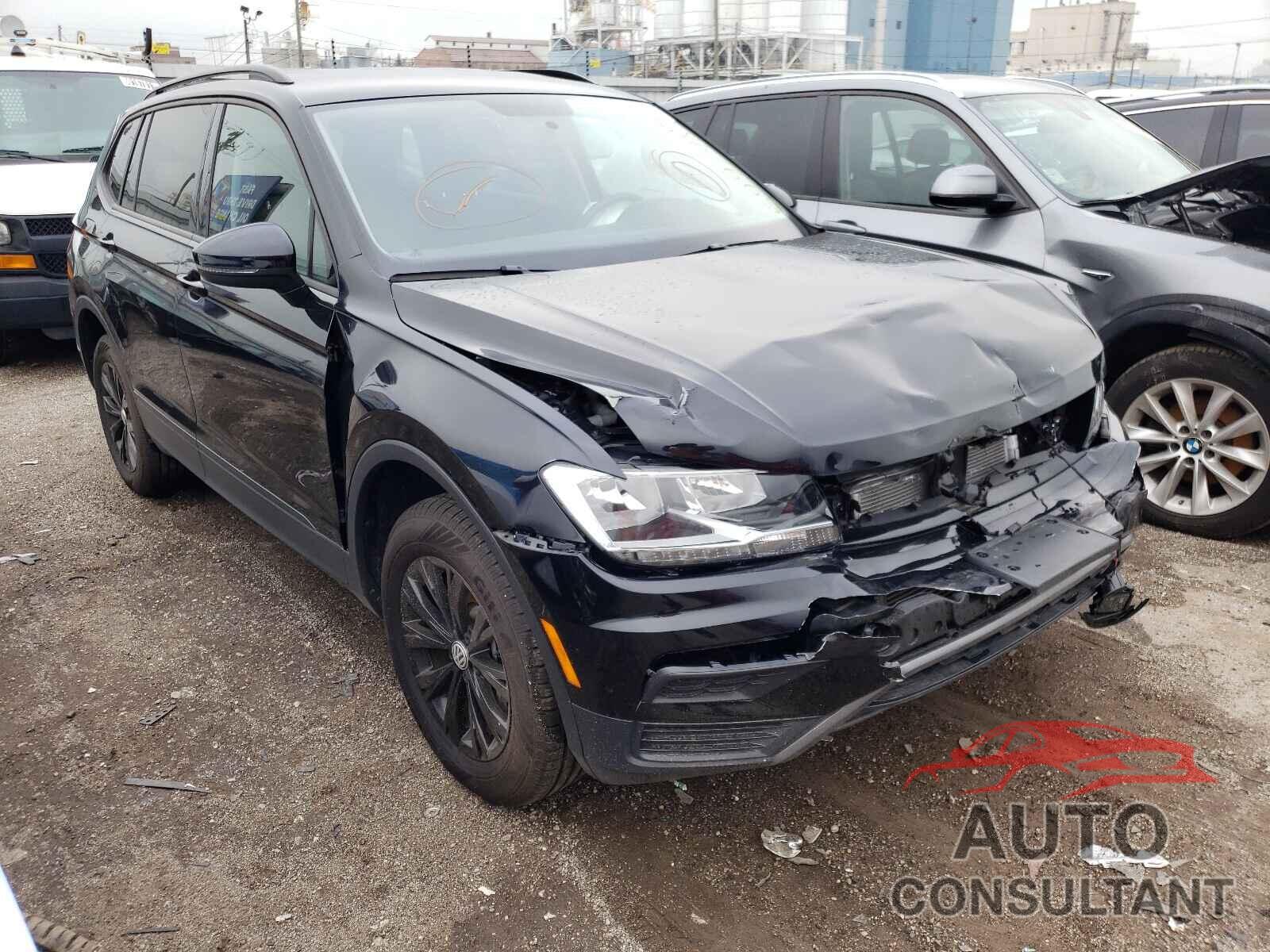 VOLKSWAGEN TIGUAN 2020 - 3VV0B7AX6LM131130