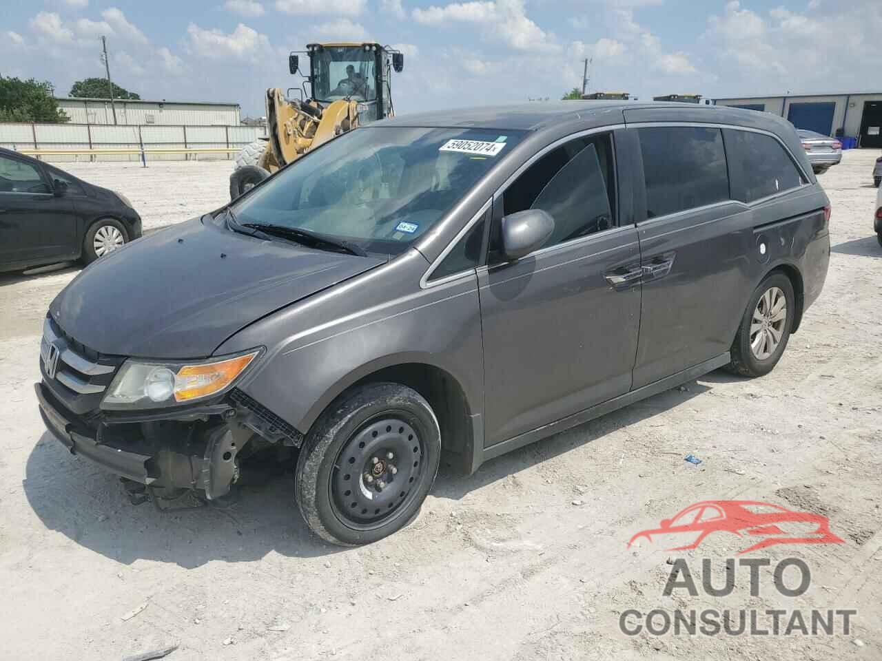 HONDA ODYSSEY 2016 - 5FNRL5H32GB097823