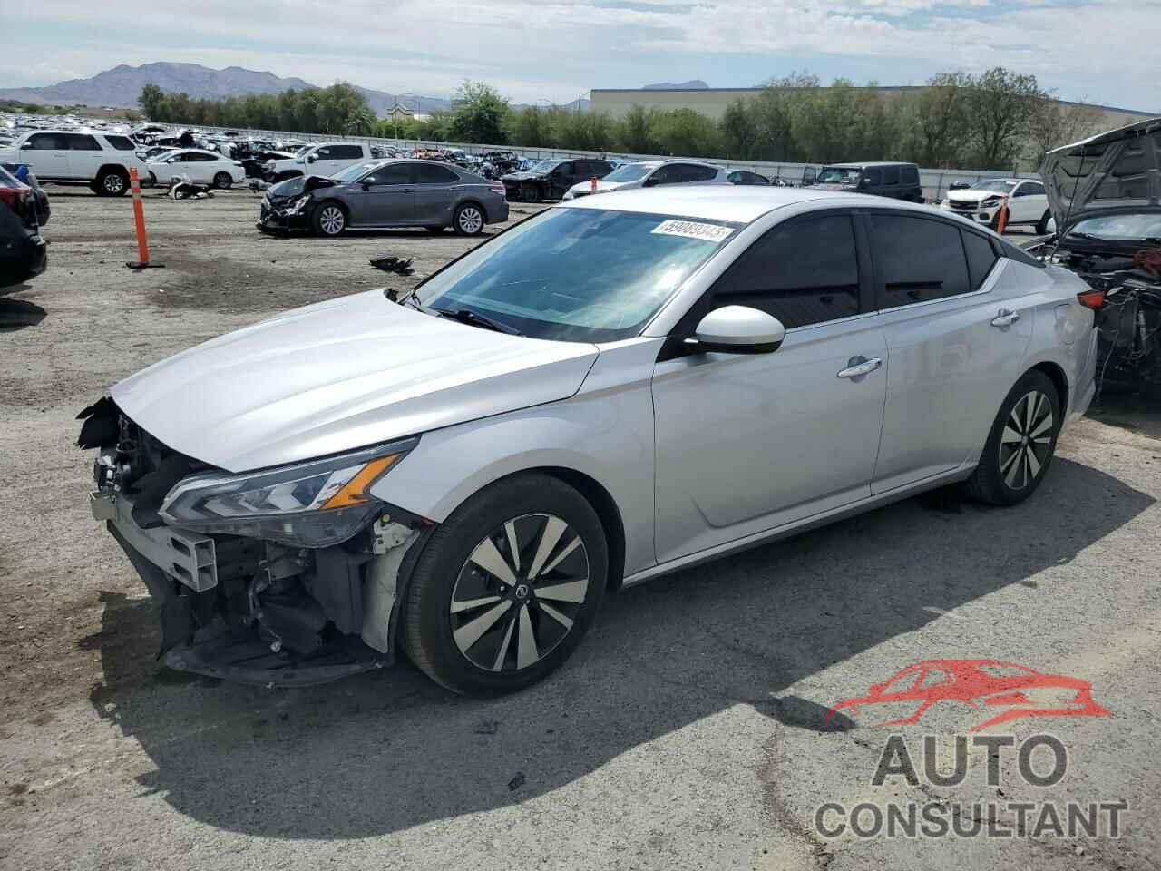 NISSAN ALTIMA 2021 - 1N4BL4DV2MN391048