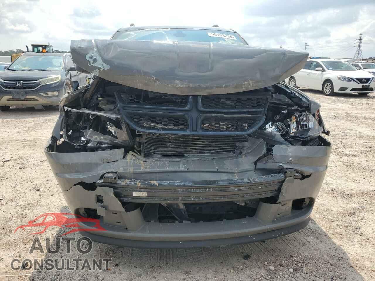 DODGE JOURNEY 2020 - 3C4PDCAB9LT278049