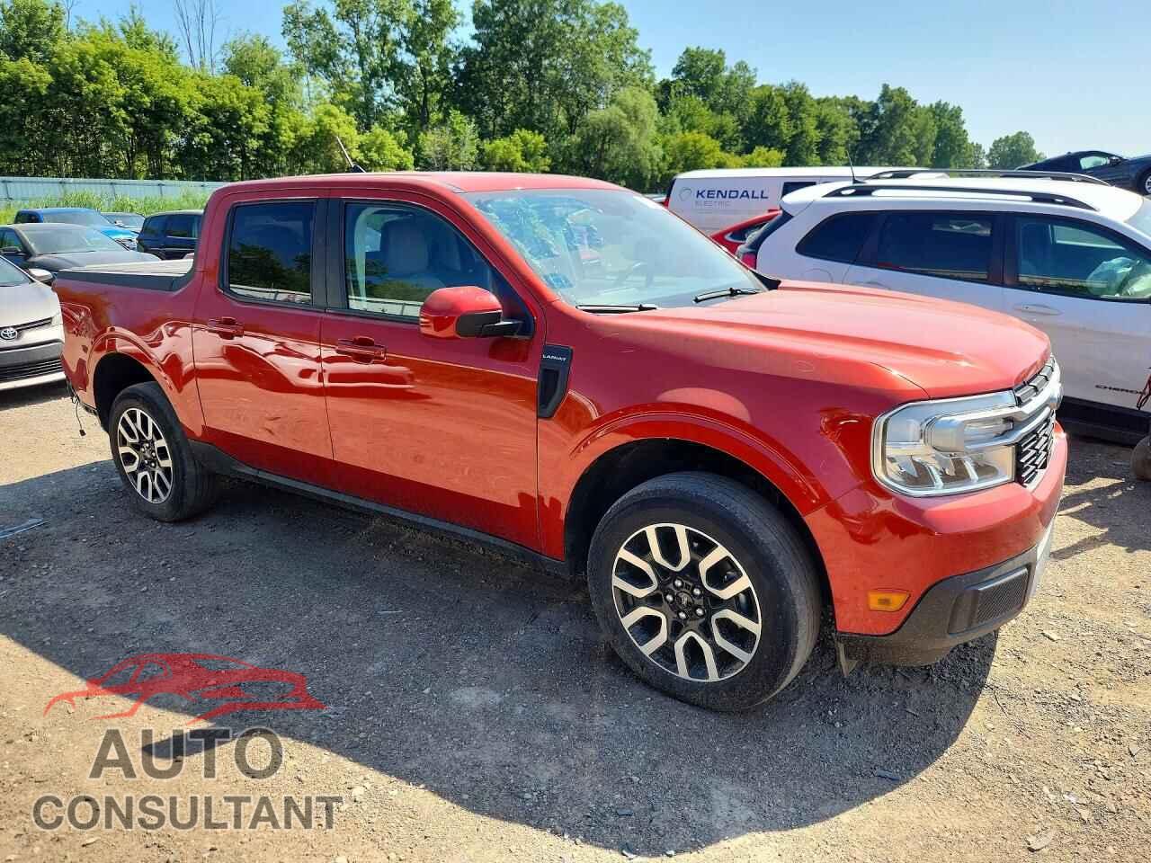 FORD MAVERICK 2023 - 3FTTW8E39PRB04087