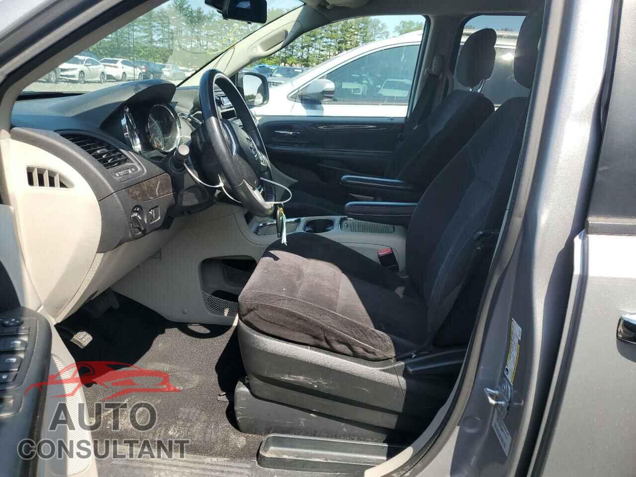 DODGE CARAVAN 2015 - 2C4RDGCG3FR513237