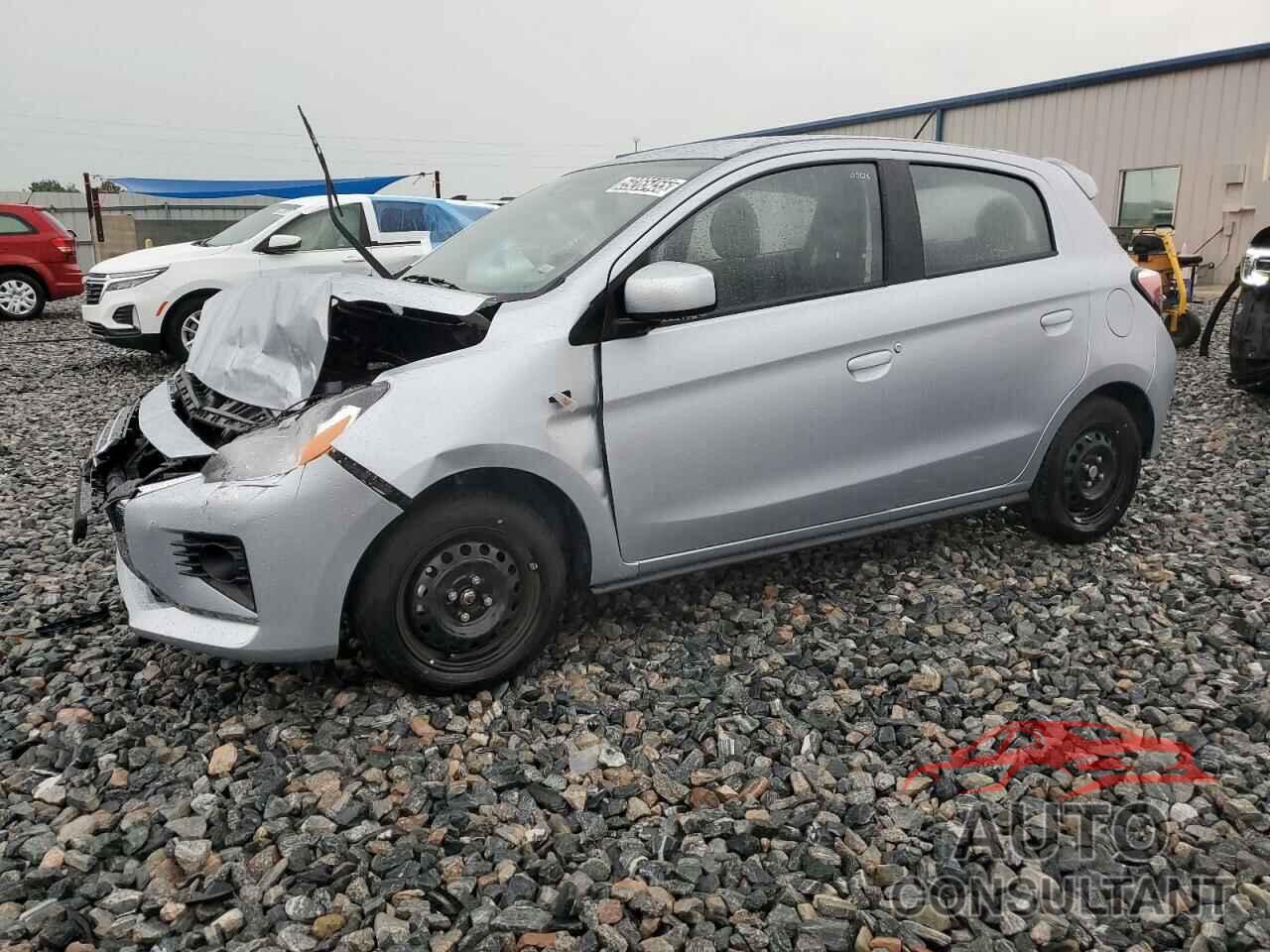 MITSUBISHI MIRAGE 2024 - ML32AUHJ7RH029278