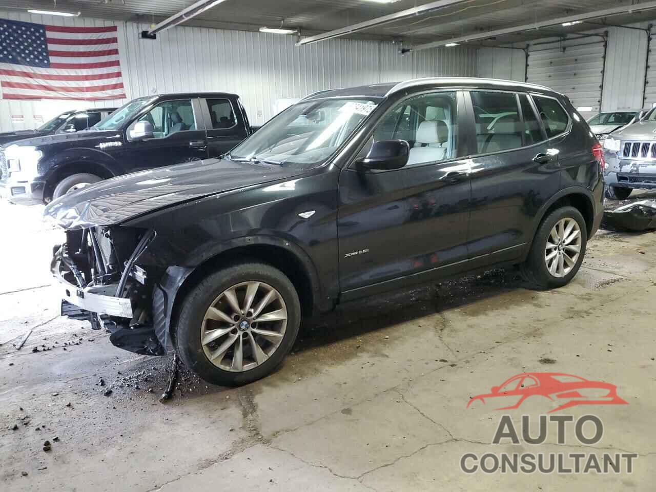 BMW X3 2014 - 5UXWX9C56E0D19445