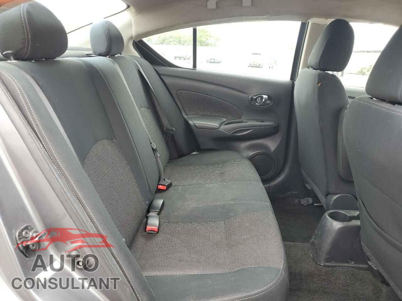 NISSAN VERSA 2019 - 3N1CN7AP3KL850281