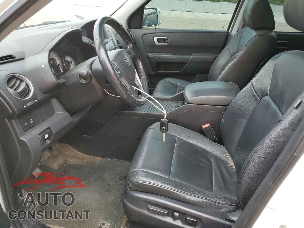 HONDA PILOT 2014 - 5FNYF4H93EB502988