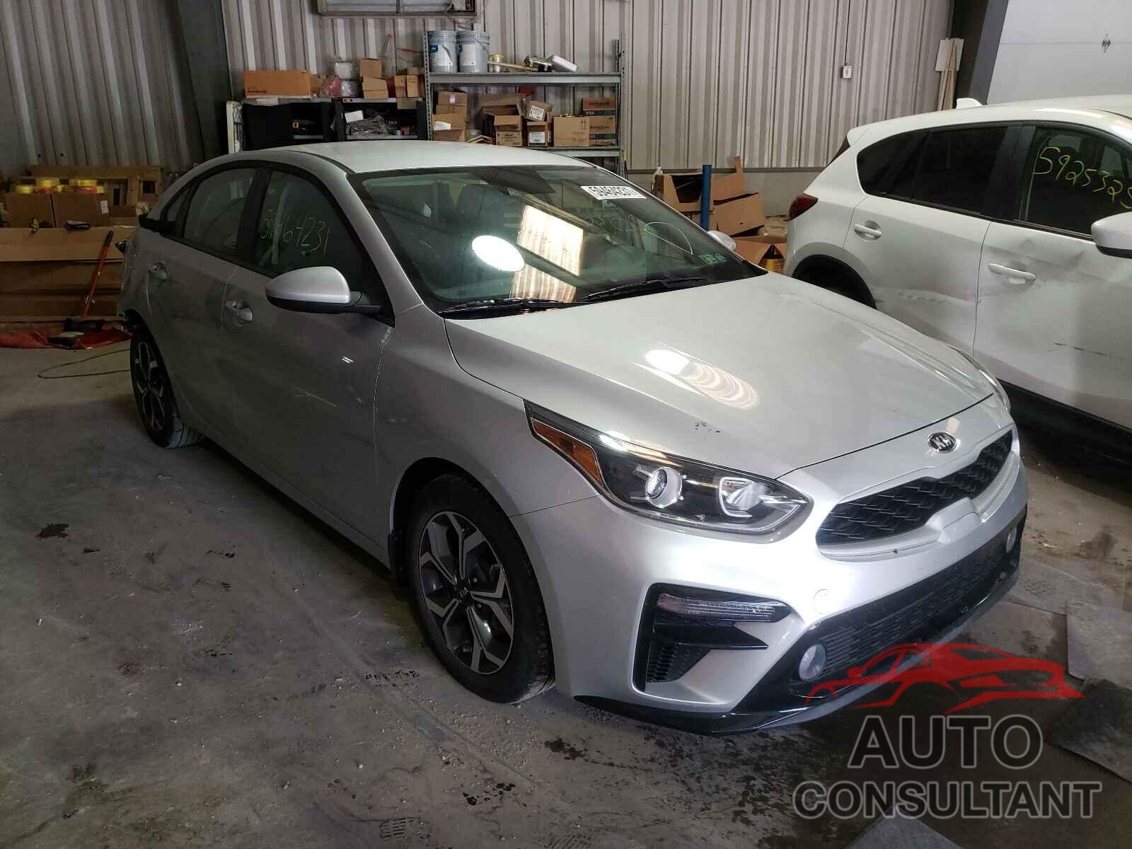 KIA FORTE 2019 - 3KPF24AD7KE067069