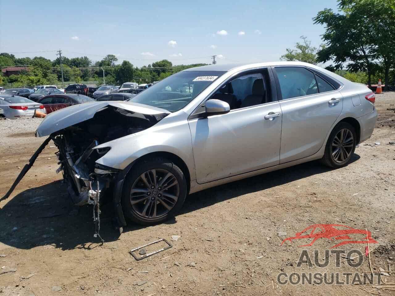 TOYOTA CAMRY 2016 - 4T1BF1FK5GU220707