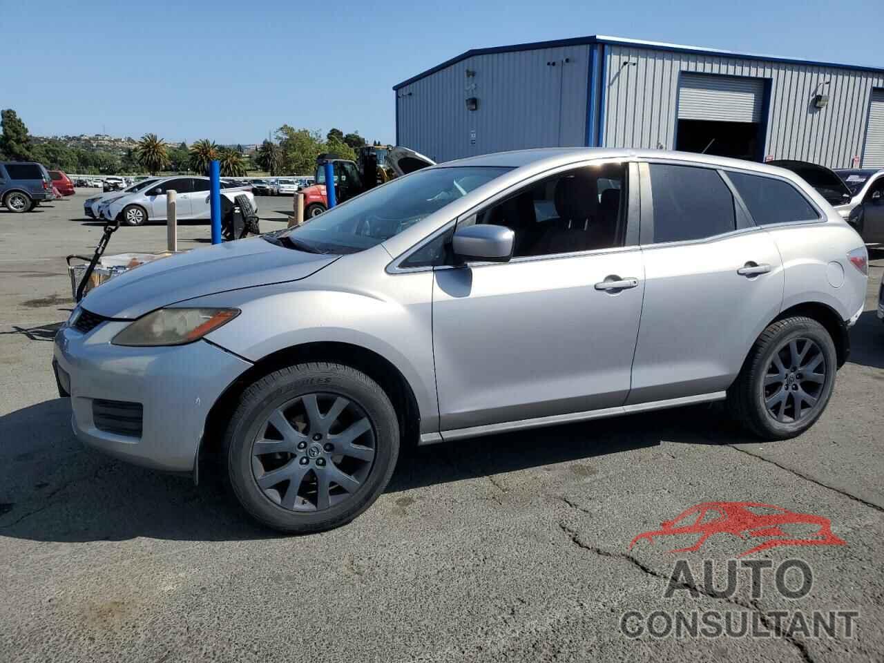 MAZDA CX-7 2009 - JM3ER29L390227112
