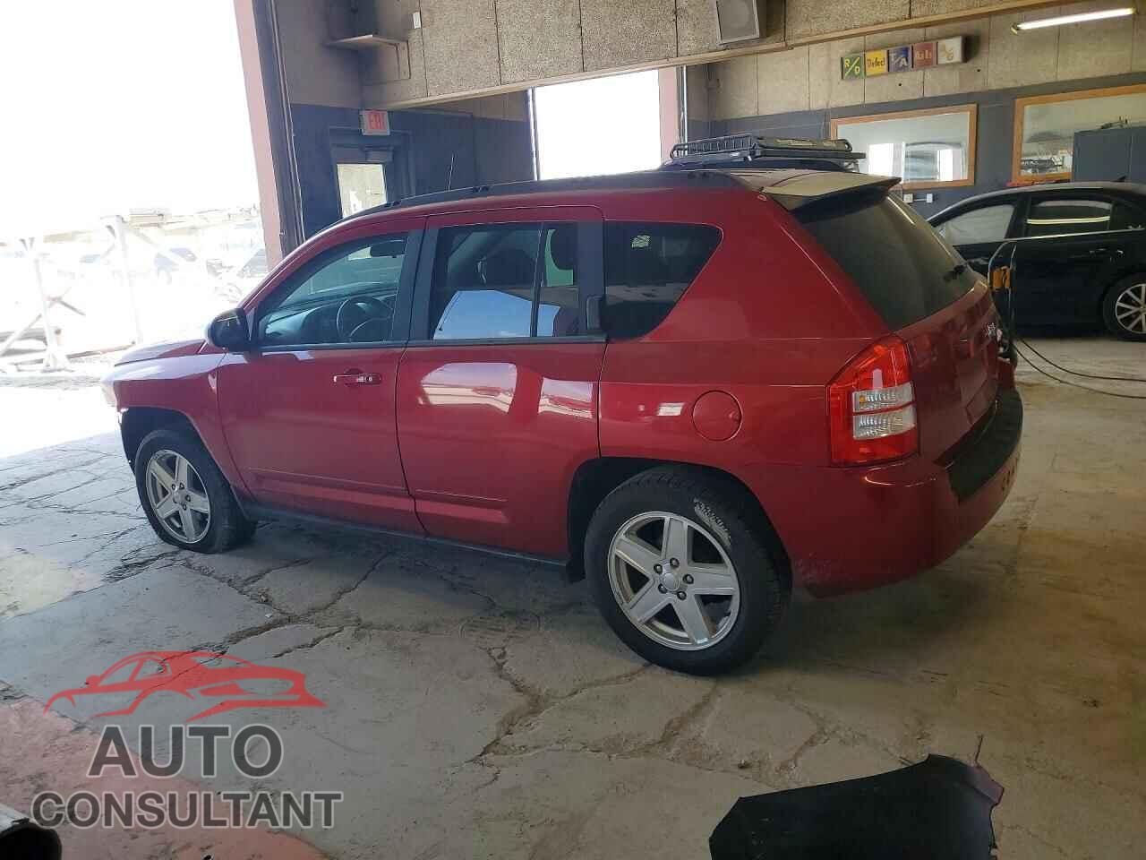 JEEP COMPASS 2010 - 1J4NT4FA6AD504755